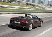 Audi R8 Spyder 5.2 FSI Quattro